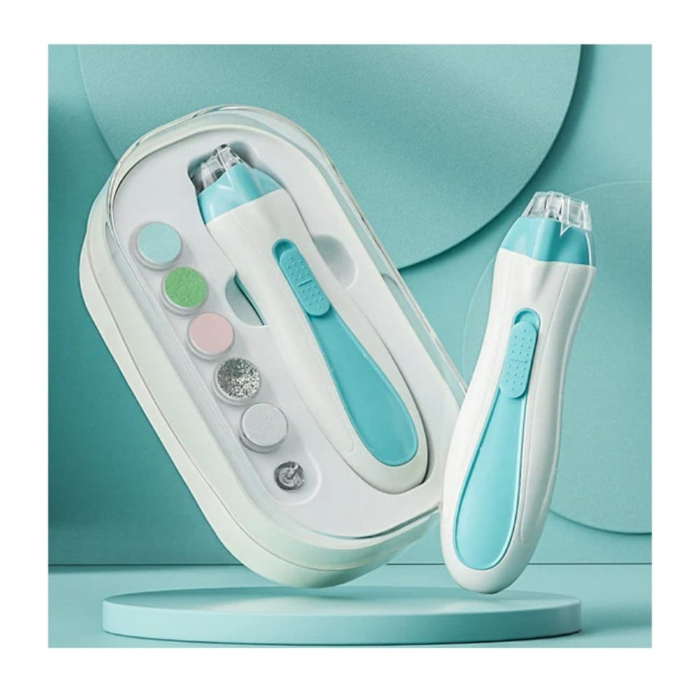 PROMO: LIMA DE UÑAS ELECTRICO PARA BEBES