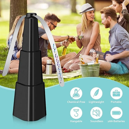 Ventilador Para Mesa - Anti Moscas