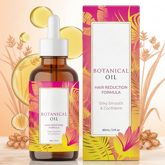 ACEITE REDUCTOR DE VELLO CORPORAL - Cyperus Rutundos Oil